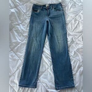 Universal Thread Women's High Rise Slim Straight Leg Jeans Size 4
